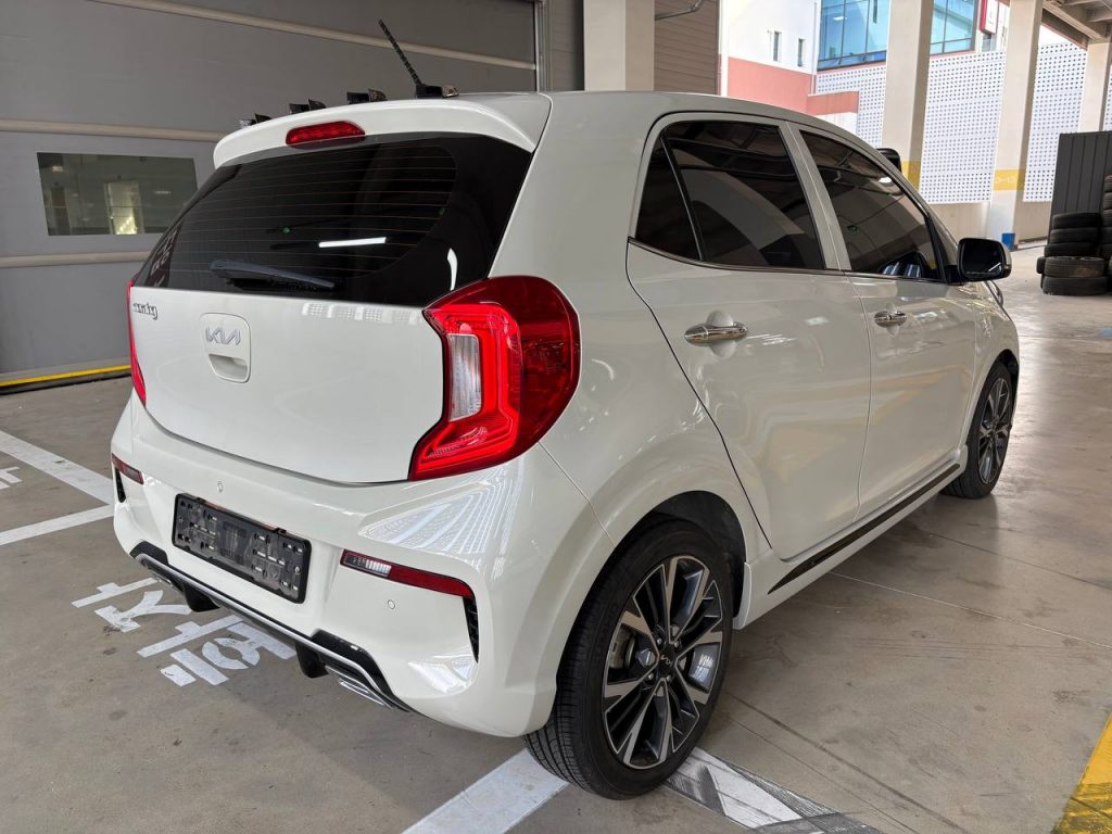 Kia Morning Urban (JA) Signature