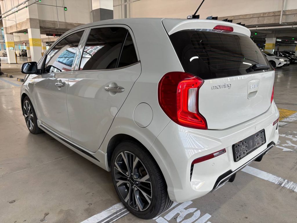 Kia Morning Urban (JA) Signature