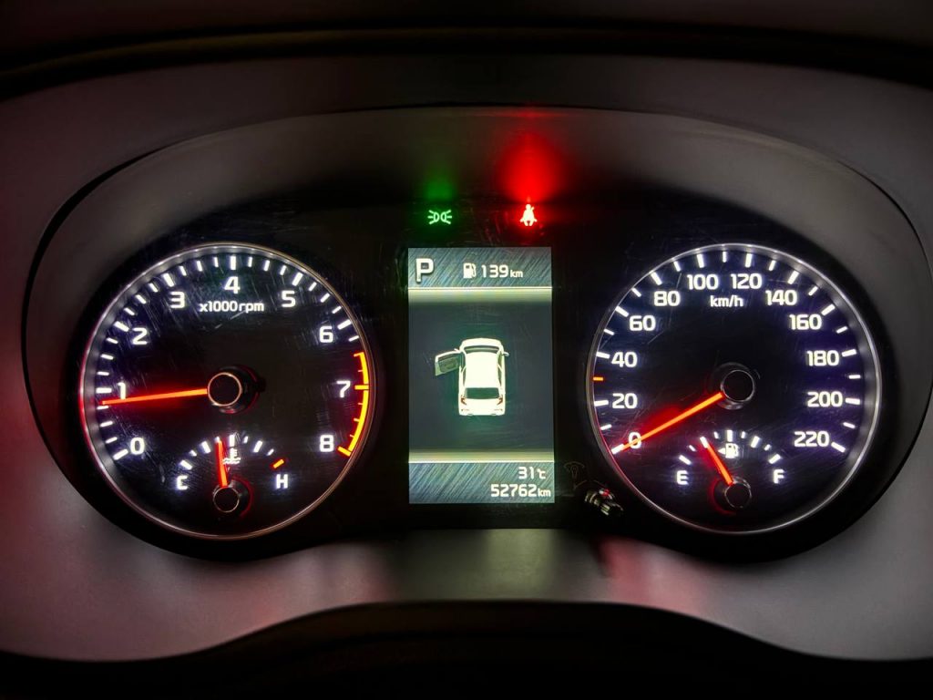 Kia Morning Urban (JA) Signature