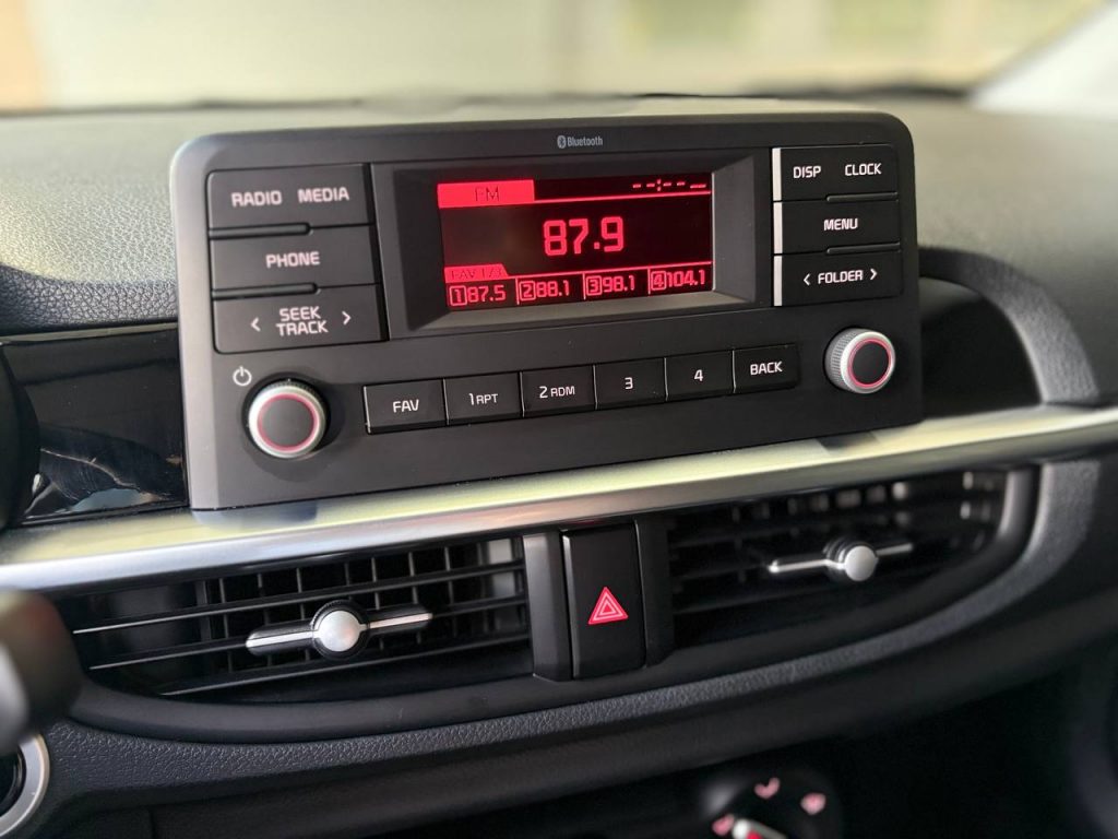 Kia Morning Urban (JA) Signature
