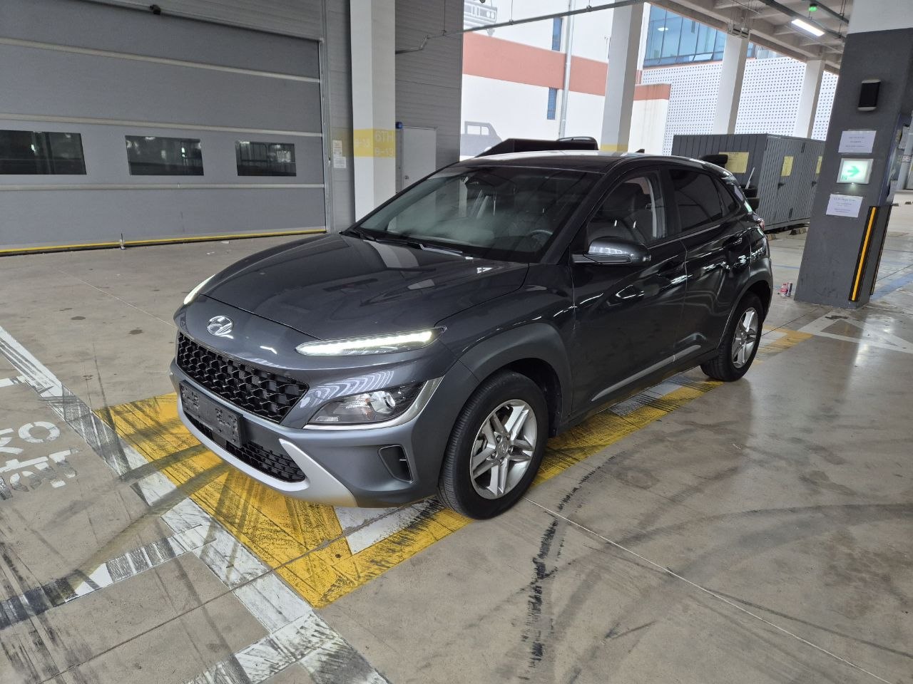 Hyundai The New Kona 2.0 2WD Modern