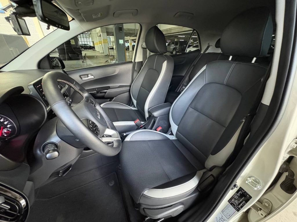 Kia Morning Urban (JA) Signature