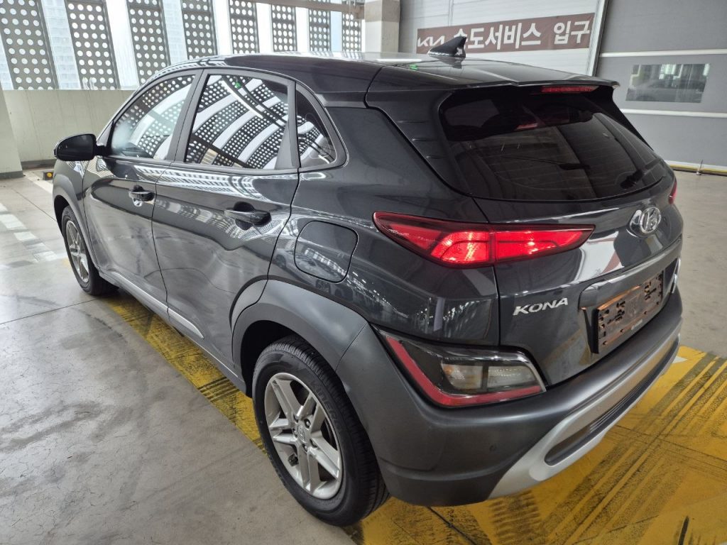 Hyundai The New Kona 2.0 2WD Modern