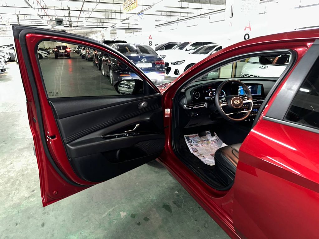 Hyundai The New Avante (CN7) 1.6 Modern