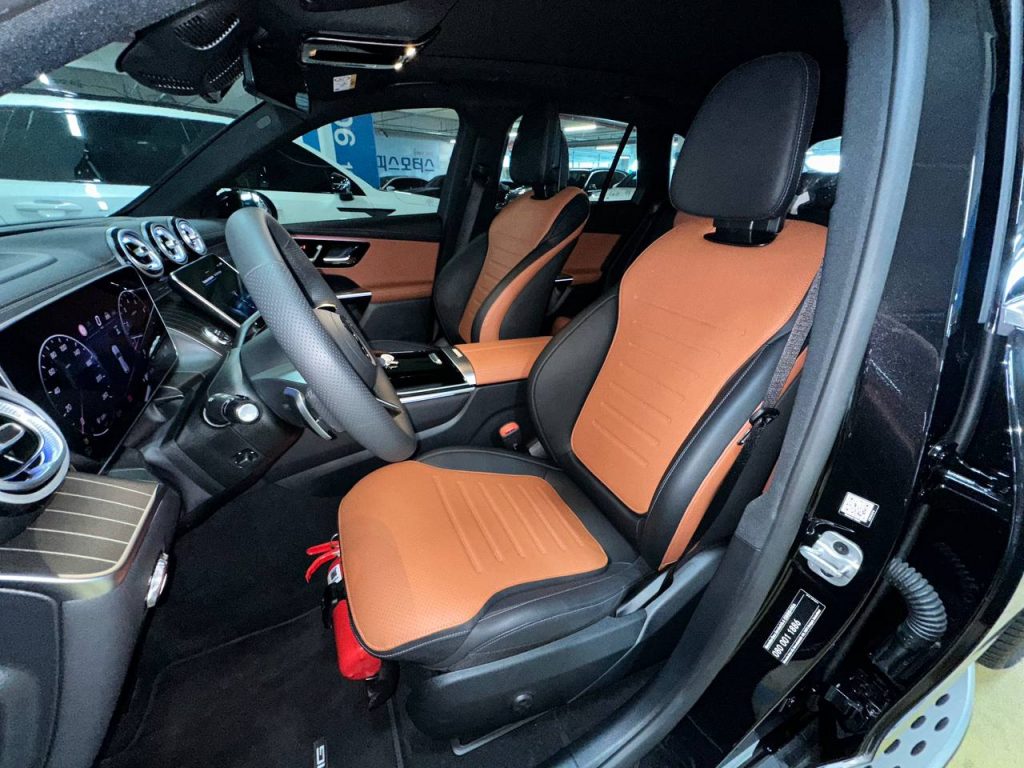 Mercedes Benz GLC-class X254 GLC300 4MATIC AMG Line