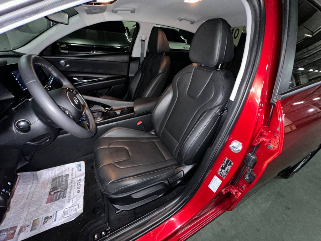 Hyundai The New Avante (CN7) 1.6 Modern