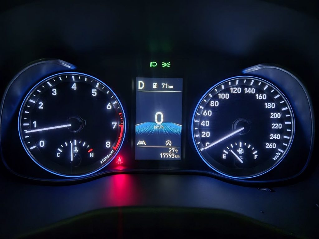 Hyundai The New Kona 2.0 2WD Modern