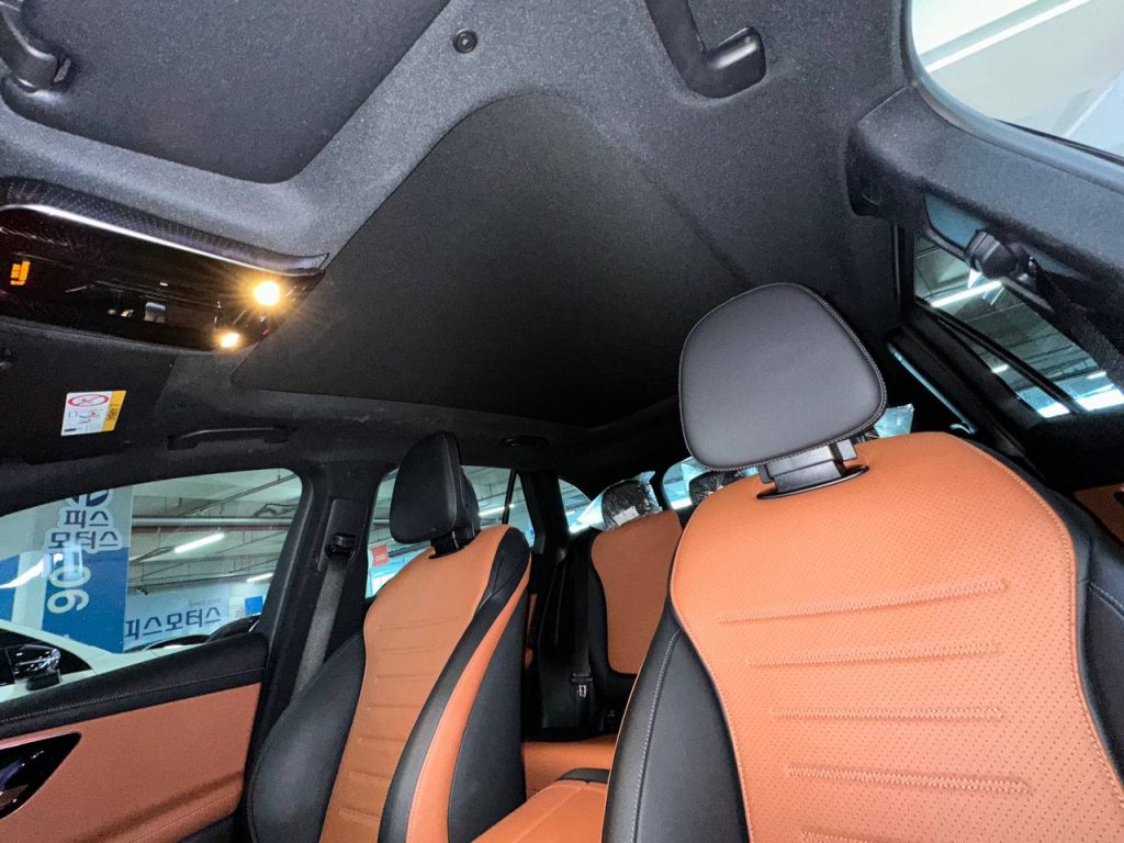 Mercedes Benz GLC-class X254 GLC300 4MATIC AMG Line