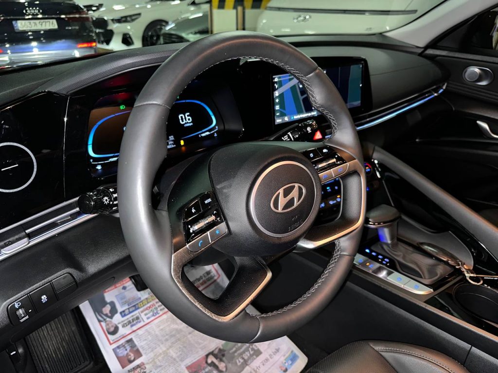 Hyundai The New Avante (CN7) 1.6 Modern
