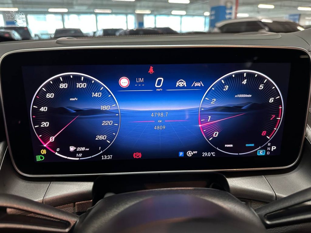 Mercedes Benz GLC-class X254 GLC300 4MATIC AMG Line