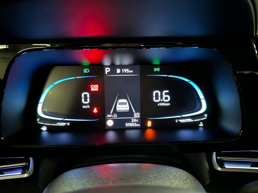 Hyundai The New Avante (CN7) 1.6 Modern