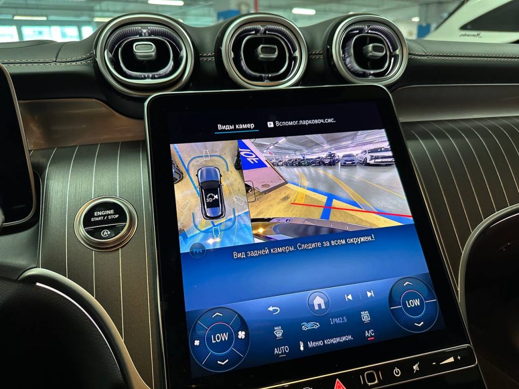 Mercedes Benz GLC-class X254 GLC300 4MATIC AMG Line
