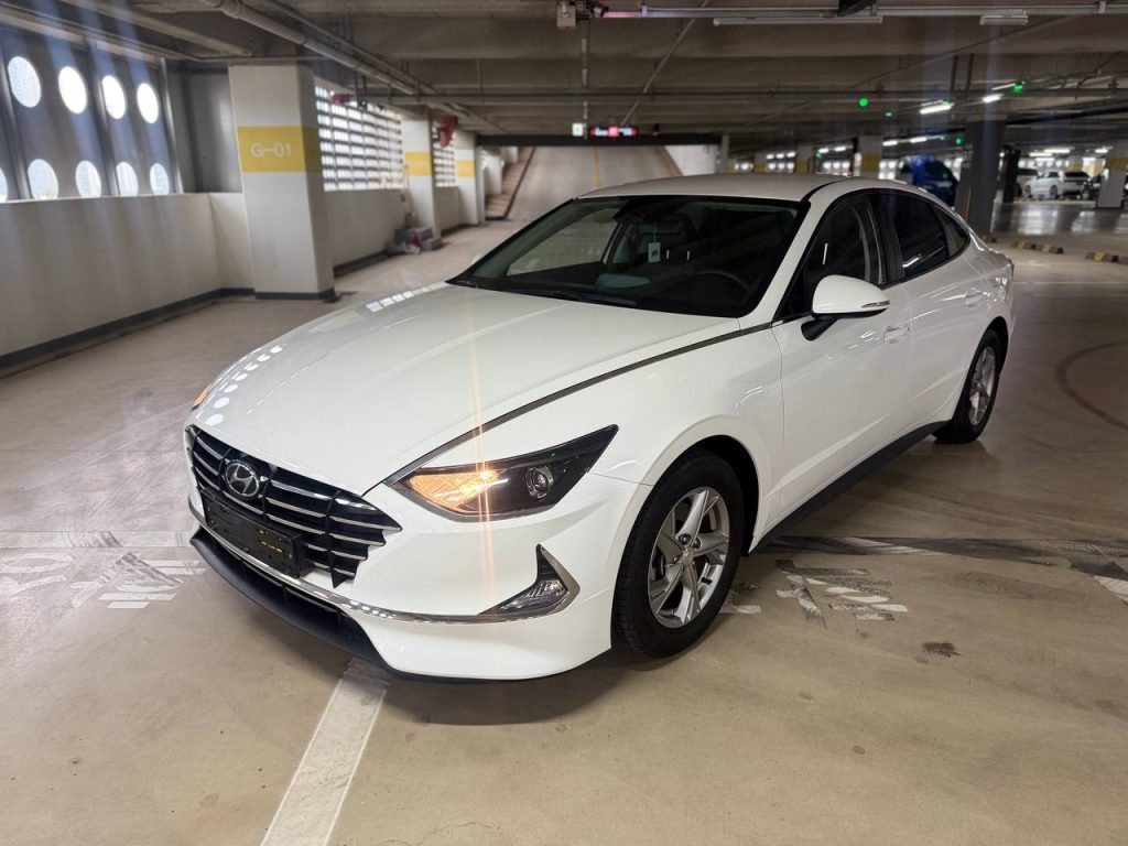 Hyundai Sonata (DN8) 2.0 LPG Style