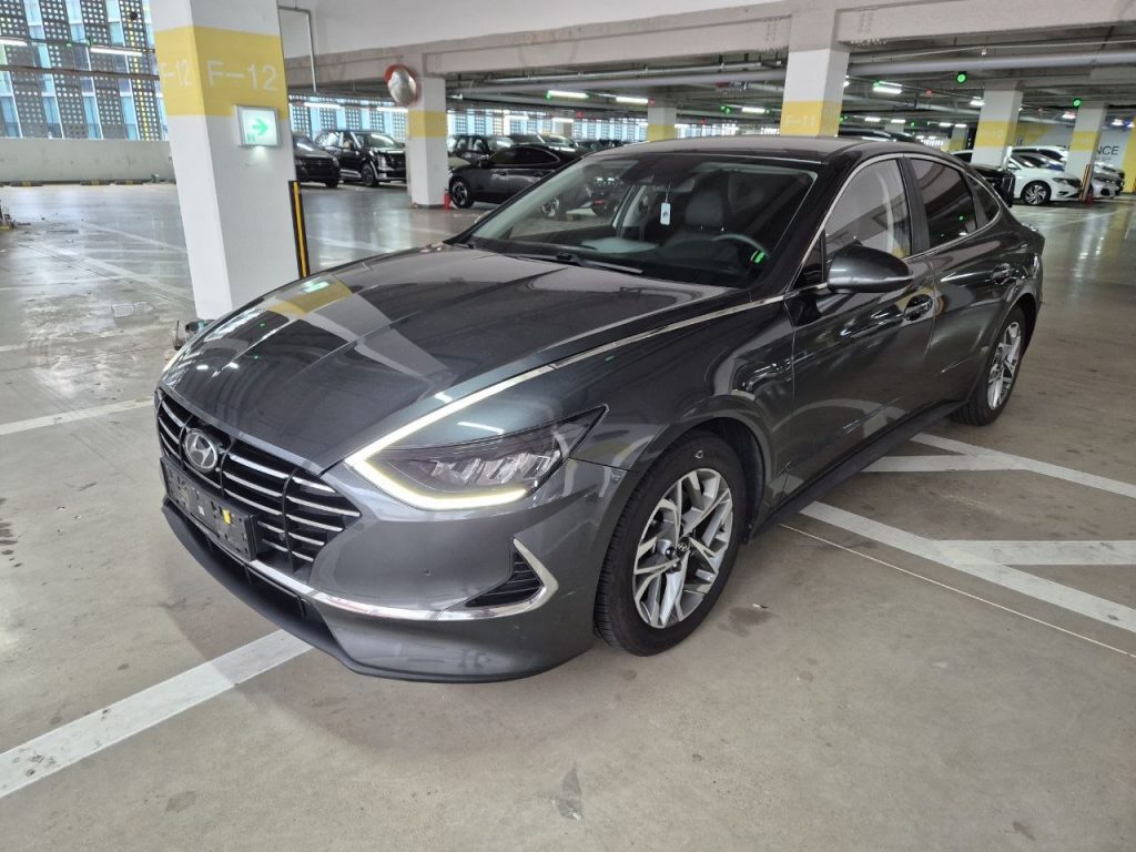 Hyundai Sonata (DN8) 2.0 LPG Premium Plus