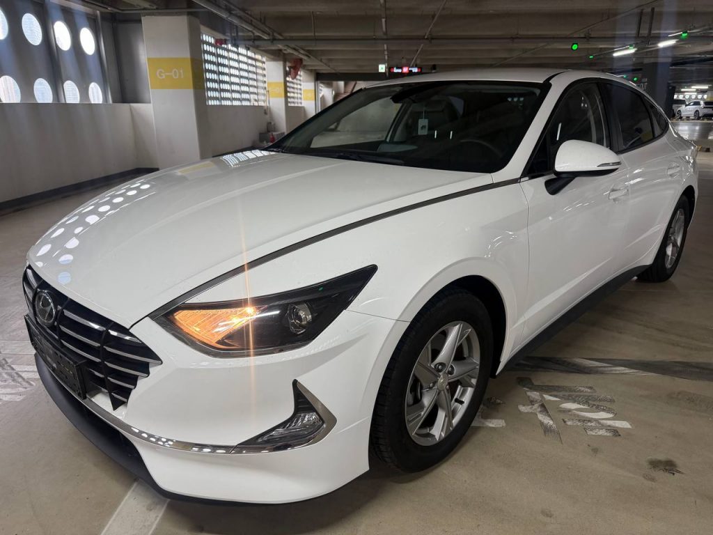 Hyundai Sonata (DN8) 2.0 LPG Style