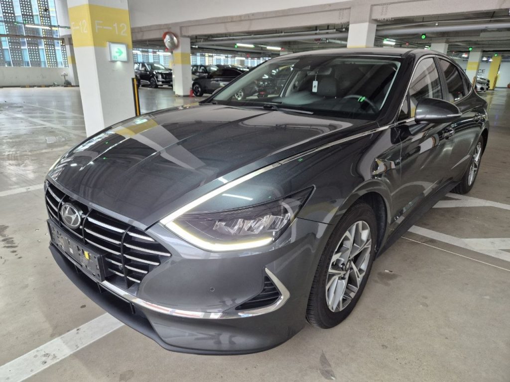Hyundai Sonata (DN8) 2.0 LPG Premium Plus