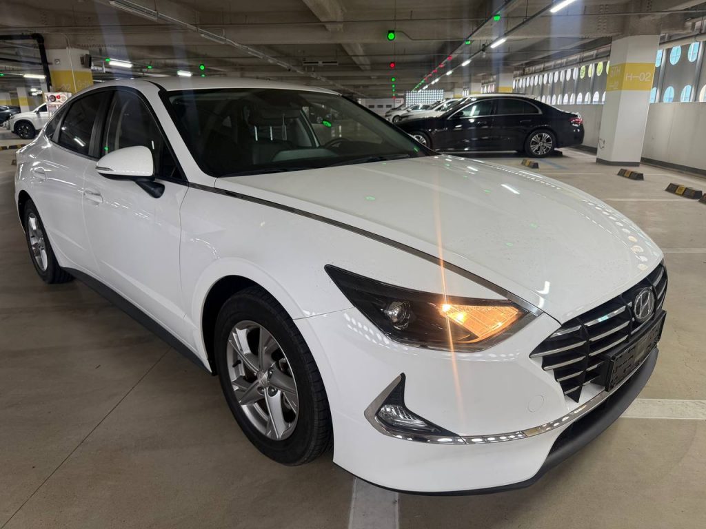 Hyundai Sonata (DN8) 2.0 LPG Style