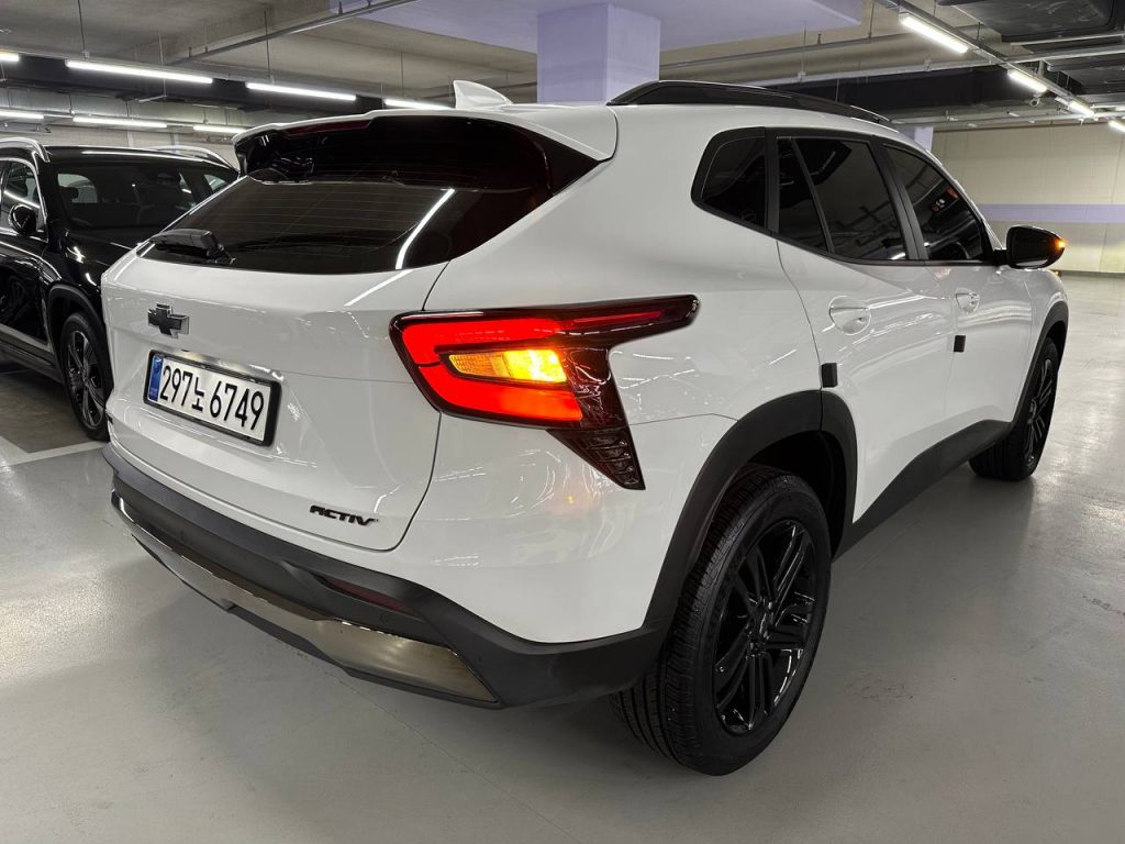 Chevrolet Trax 1.2 Activ