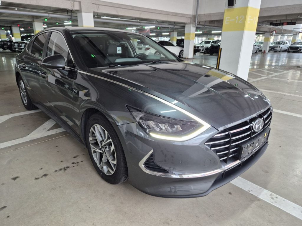 Hyundai Sonata (DN8) 2.0 LPG Premium Plus
