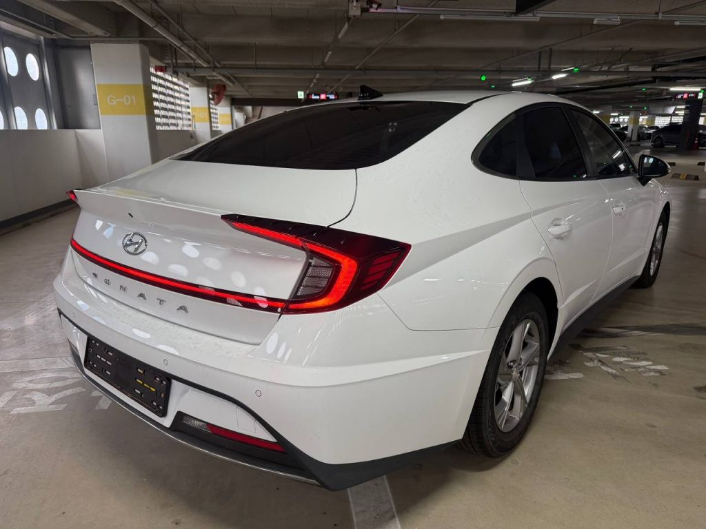 Hyundai Sonata (DN8) 2.0 LPG Style