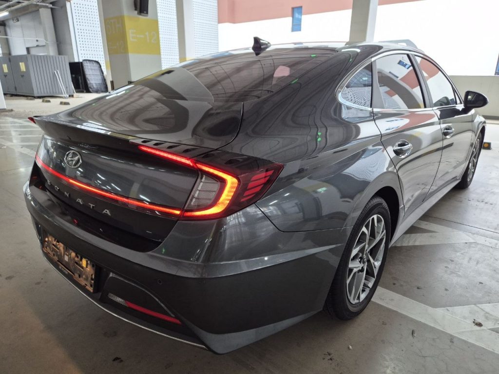 Hyundai Sonata (DN8) 2.0 LPG Premium Plus