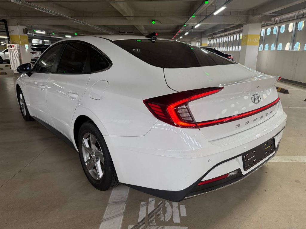 Hyundai Sonata (DN8) 2.0 LPG Style