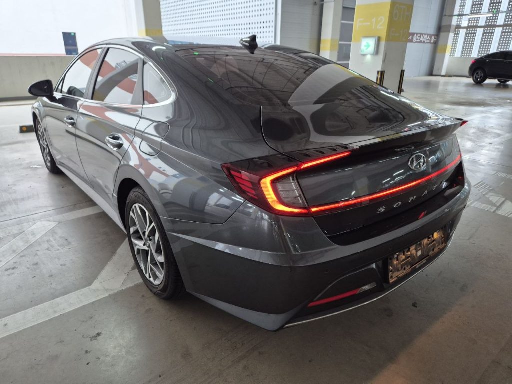 Hyundai Sonata (DN8) 2.0 LPG Premium Plus