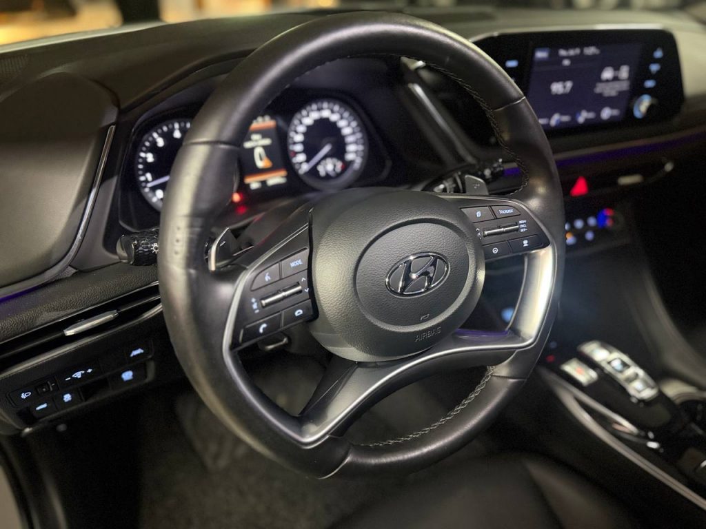 Hyundai Sonata (DN8) 2.0 LPG Style