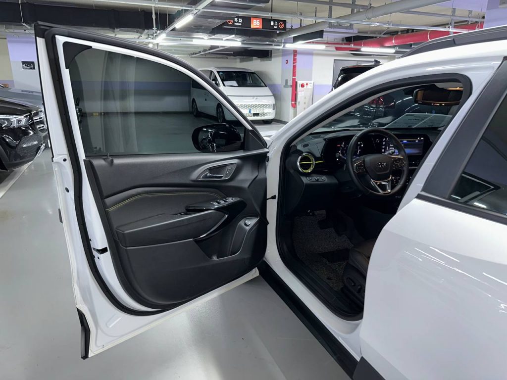 Chevrolet Trax 1.2 Activ