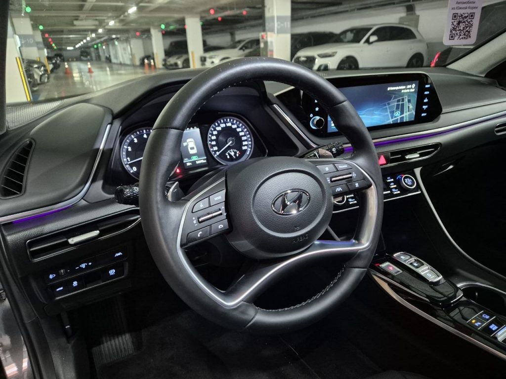 Hyundai Sonata (DN8) 2.0 LPG Premium Plus