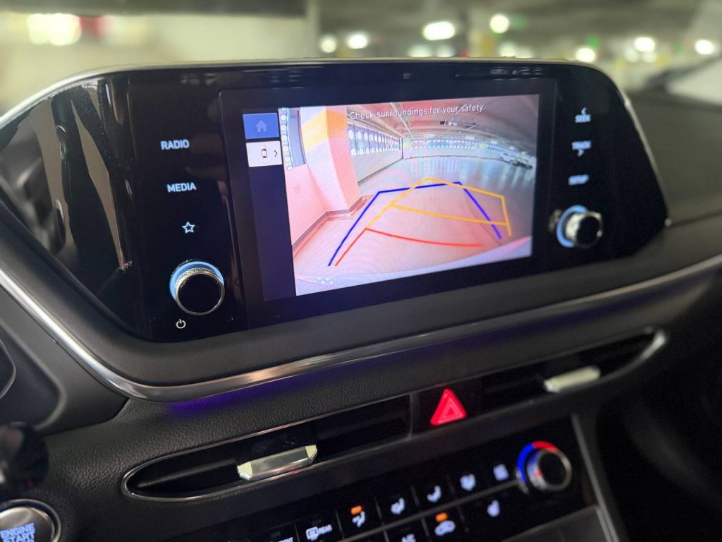 Hyundai Sonata (DN8) 2.0 LPG Style