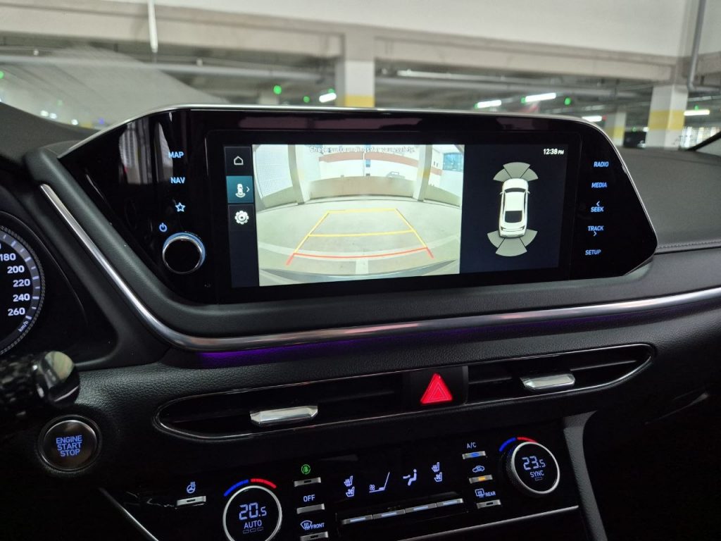 Hyundai Sonata (DN8) 2.0 LPG Premium Plus