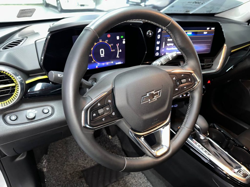 Chevrolet Trax 1.2 Activ