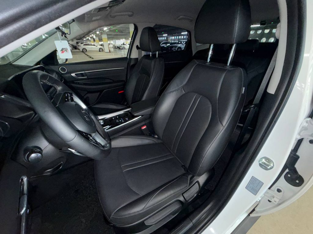 Hyundai Sonata (DN8) 2.0 LPG Style