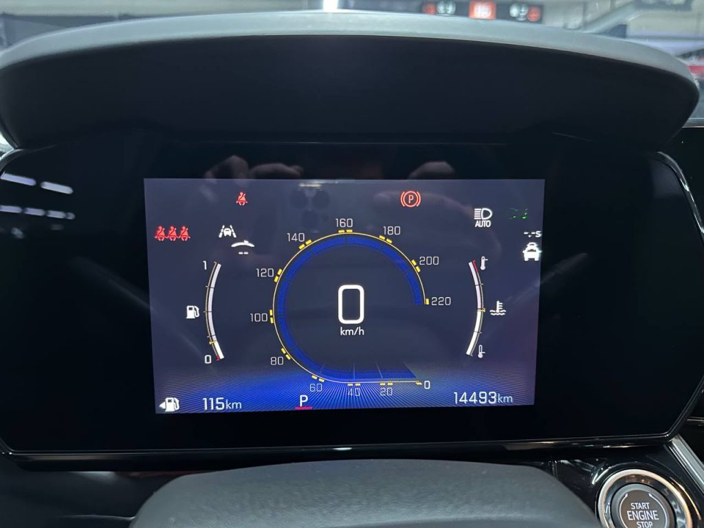 Chevrolet Trax 1.2 Activ