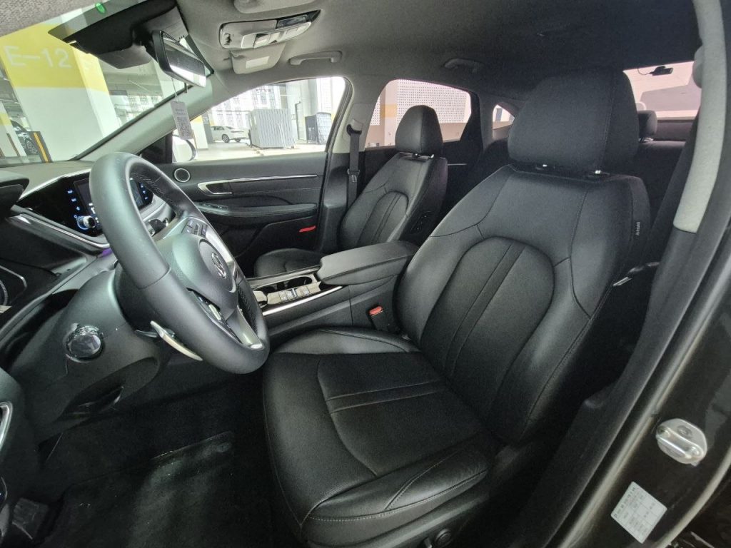 Hyundai Sonata (DN8) 2.0 LPG Premium Plus