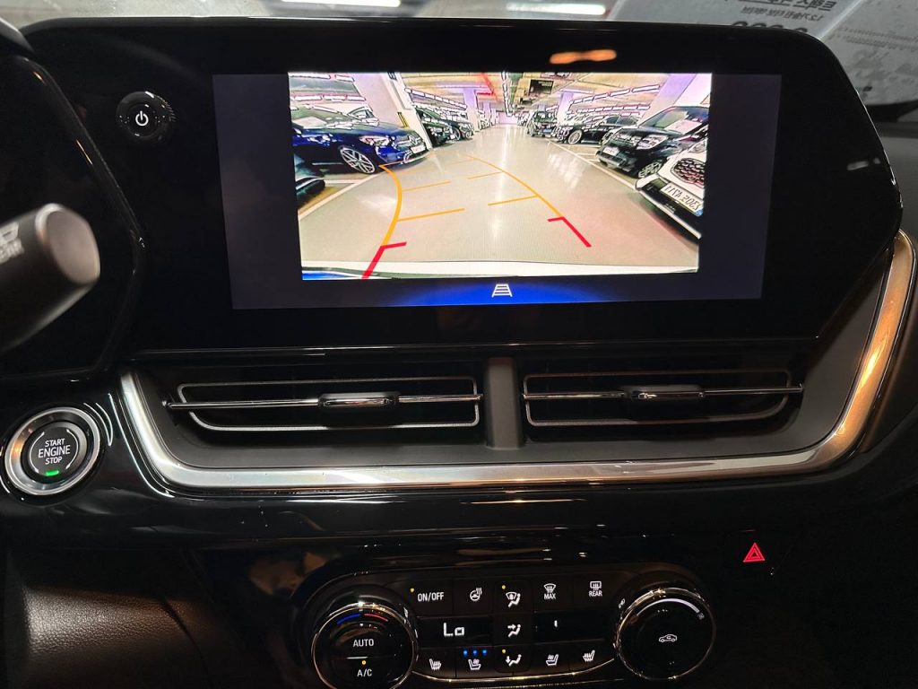 Chevrolet Trax 1.2 Activ