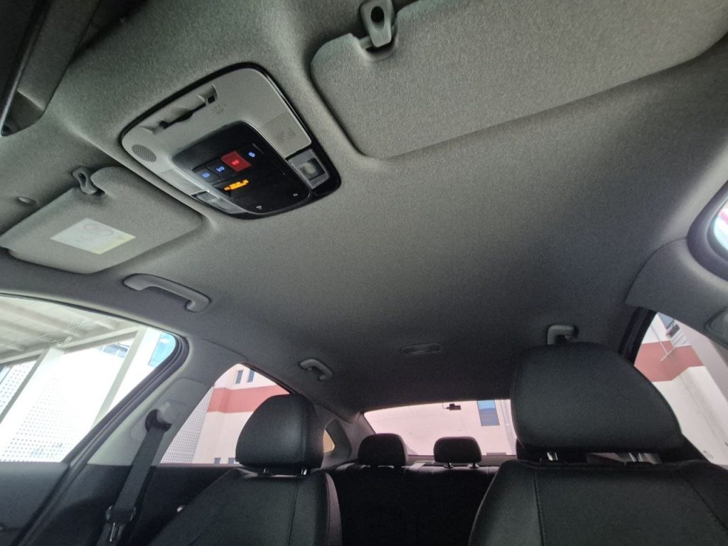 Hyundai Sonata (DN8) 2.0 LPG Premium Plus