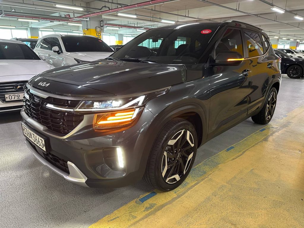 Kia The New Seltos 2.0 2WD Signature