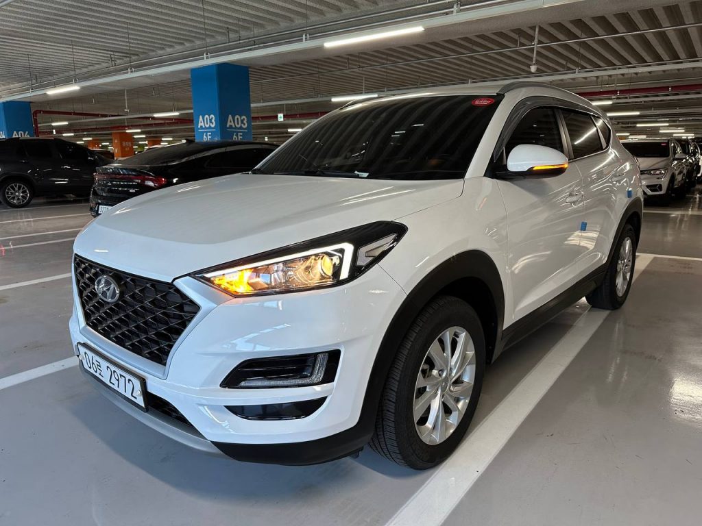 Hyundai All New Tucson 1.6 2WD Modern