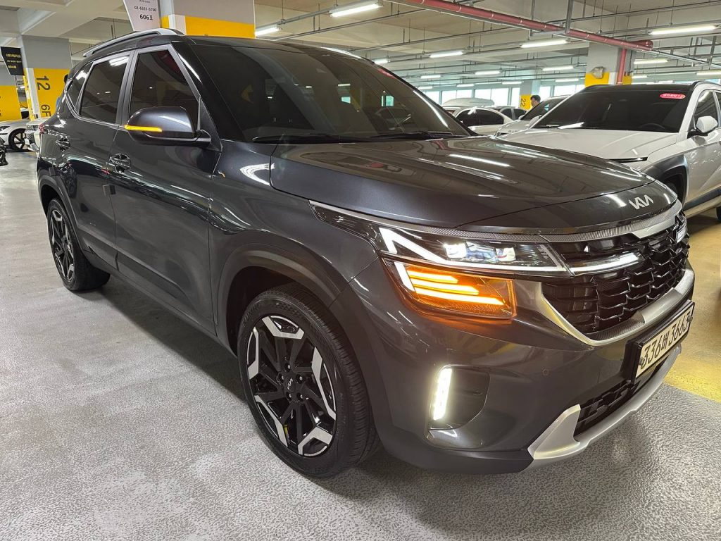 Kia The New Seltos 2.0 2WD Signature