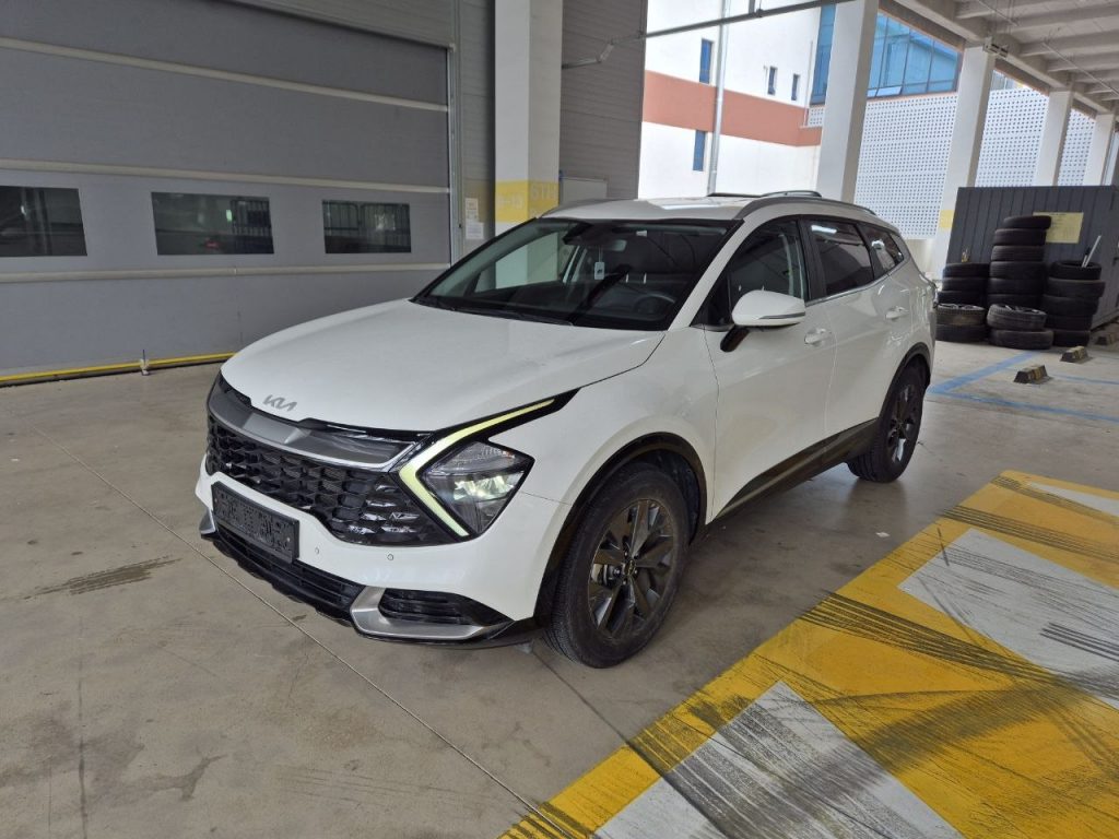 Kia Sportage 5gen LPG 2.0 2WD Noblesse