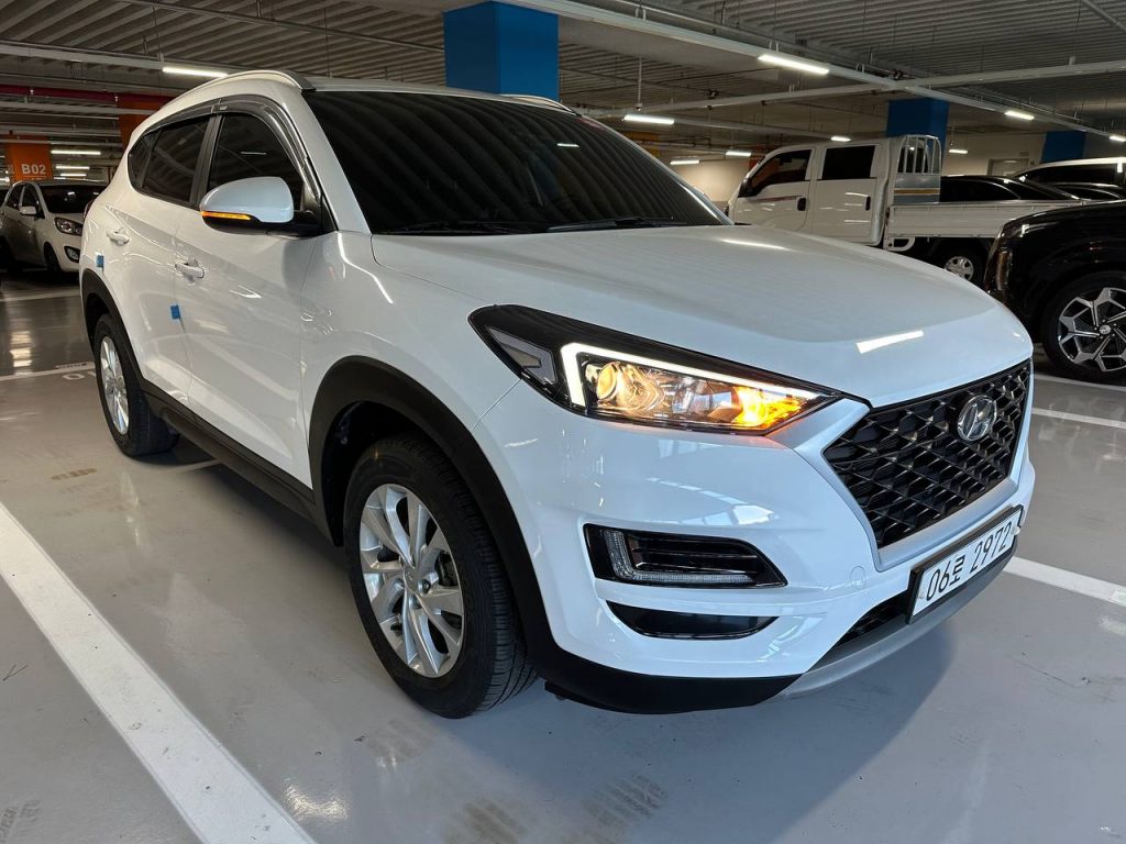 Hyundai All New Tucson 1.6 2WD Modern