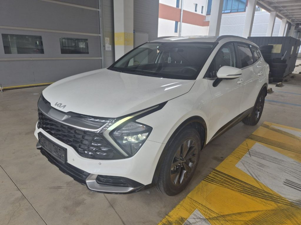 Kia Sportage 5gen LPG 2.0 2WD Noblesse