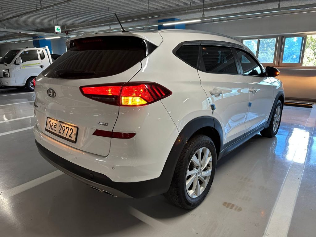 Hyundai All New Tucson 1.6 2WD Modern