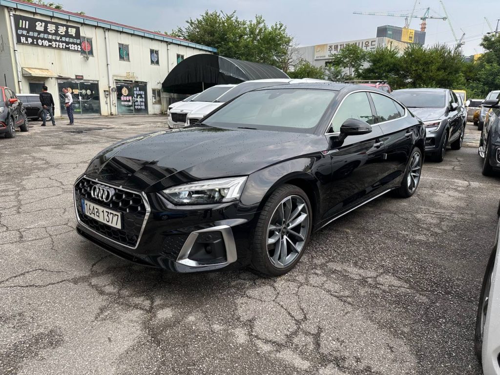 Audi A5 (F5) 40 TFSI Quattro Premium Sportback