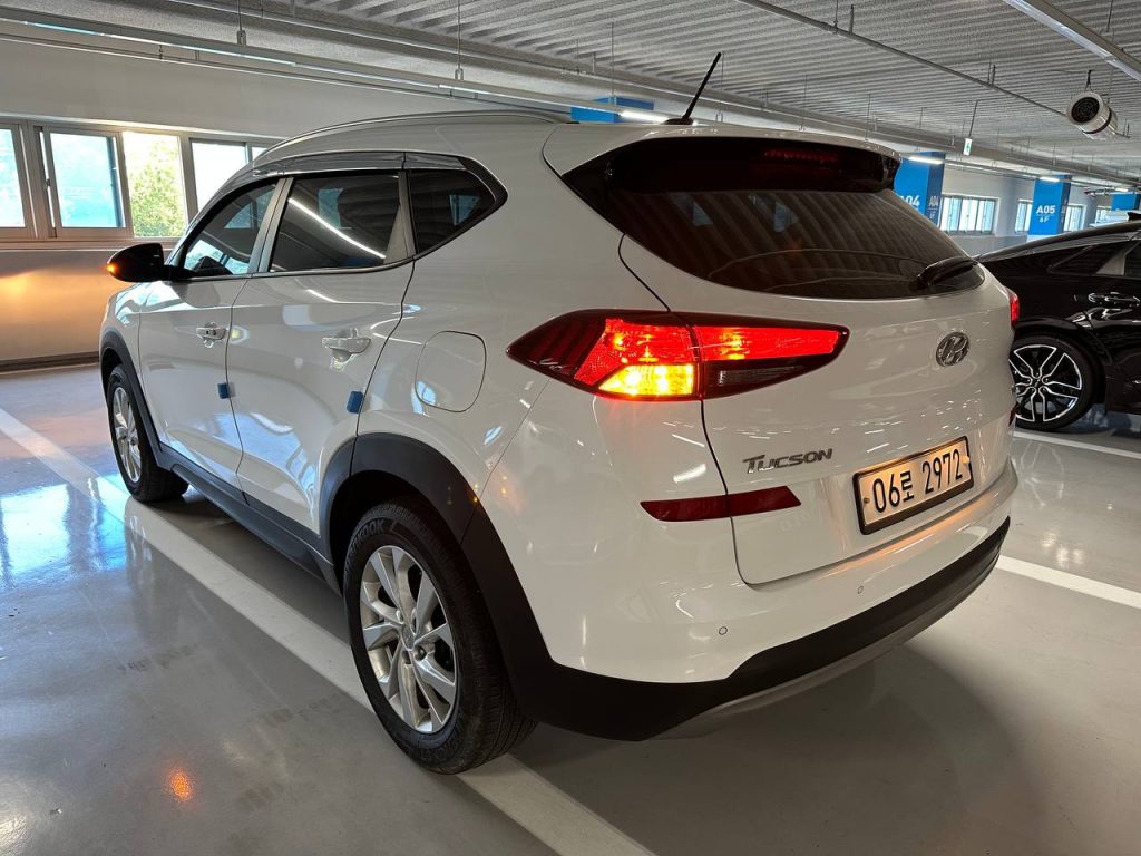 Hyundai All New Tucson 1.6 2WD Modern
