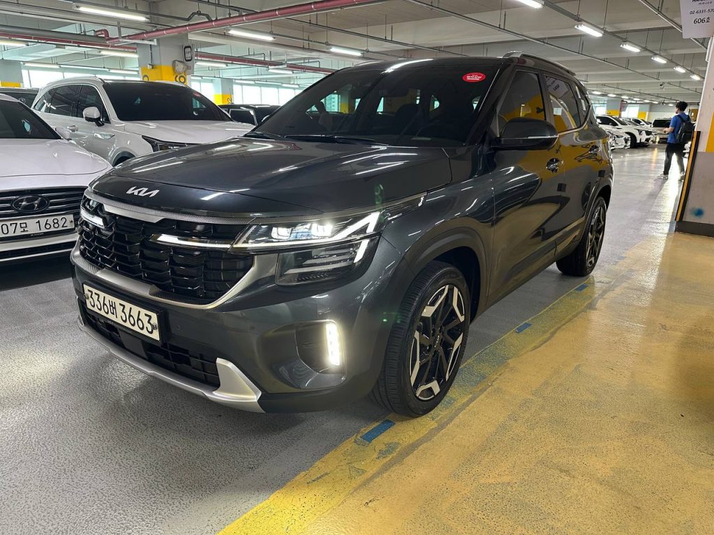 Kia The New Seltos 2.0 2WD Signature
