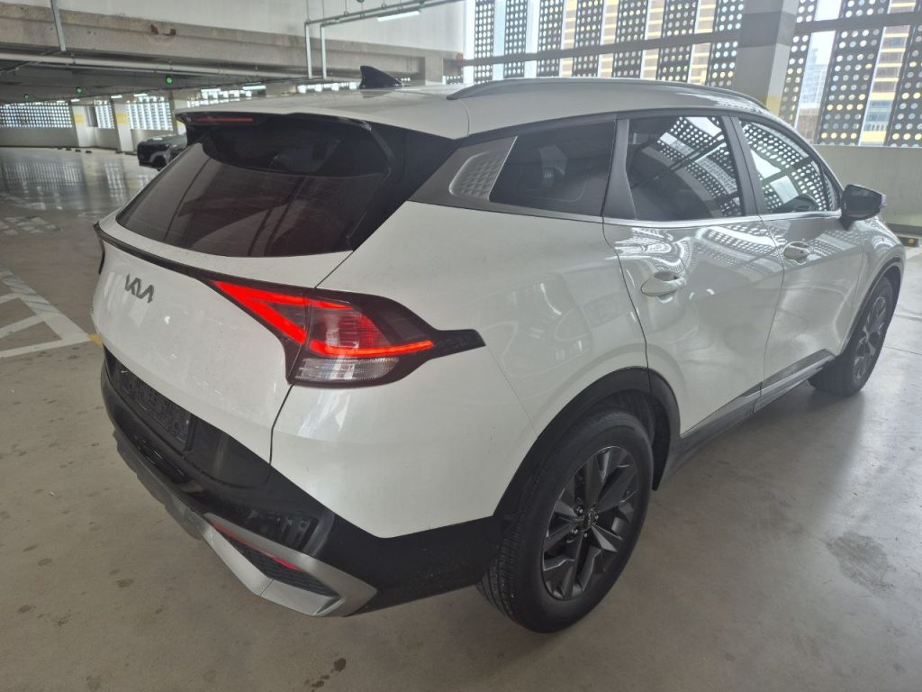Kia Sportage 5gen LPG 2.0 2WD Noblesse