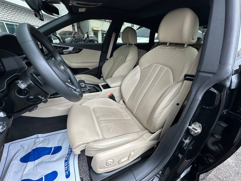 Audi A5 (F5) 40 TFSI Quattro Premium Sportback